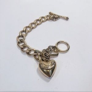 Juicy Couture Charm Bracelet